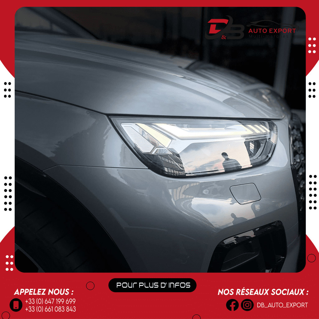 Audi Nouveau Q5 Sportback 40 TDI 2.0 S-Line 204 CH DSG - Nardo