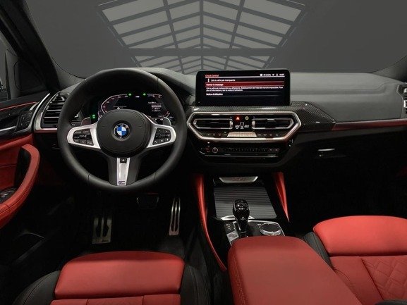 BMW X4 X-Drive 20 D M-Sport 190 CH