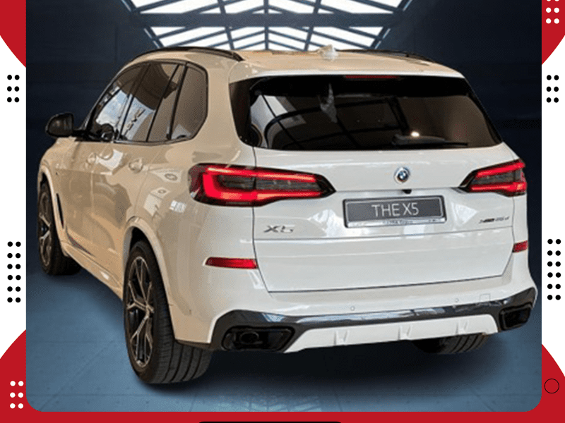 BMW X5 XDrive 30 D Pack M-Sport 286 CH Full