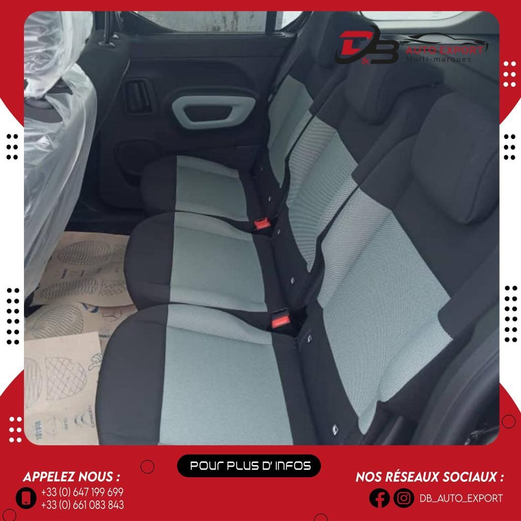 Citroën Berlingo 1.6 HDI 92 CH