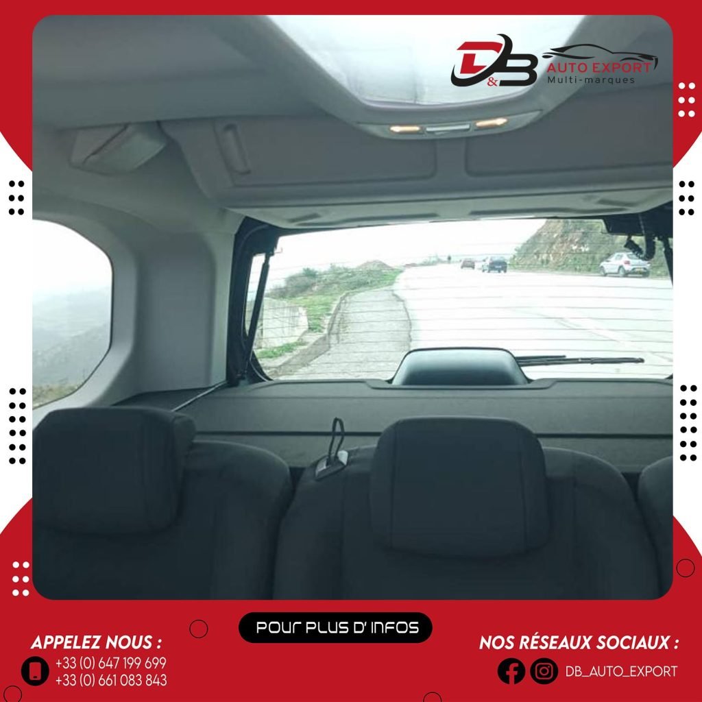 Citroën Berlingo 1.6 HDI 92 CH
