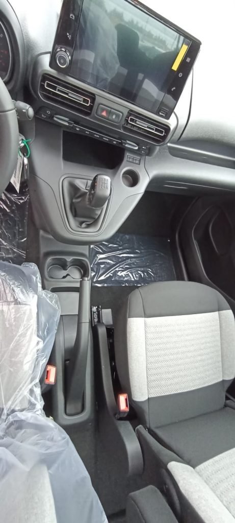Citroën Berlingo 1.6 HDI 92 CH