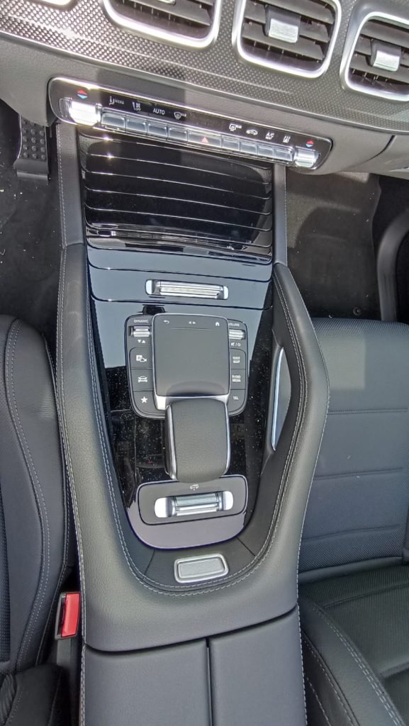Mercedes-Benz GLE 350d Coupé AMG Pano