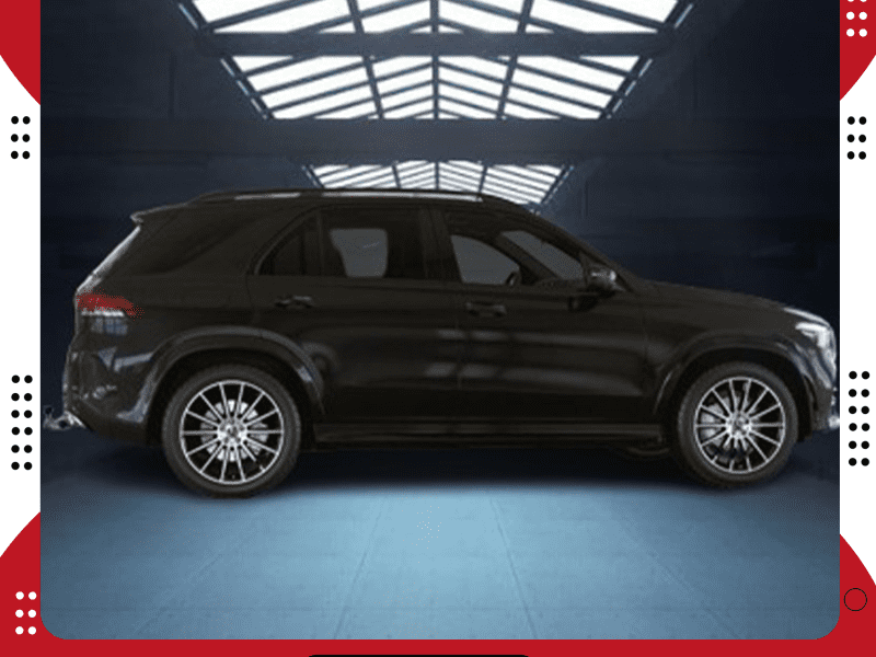 Mercedes-Benz GLE 300 d 4M AMG SUV 7 Places