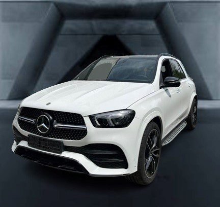 Mercedes-Benz GLE 300 d 4M AMG SUV