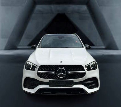 Mercedes-Benz GLE 300 d 4M AMG SUV