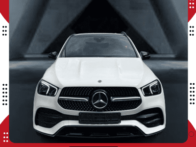 Mercedes-Benz GLE 300 d 4M AMG SUV