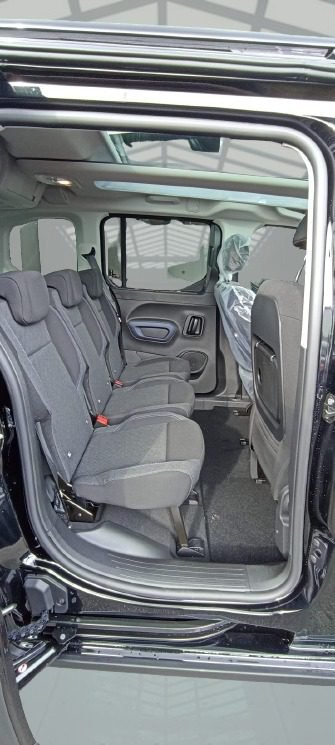Peugeot Rifter Allure 1.6 HDI 92 CH