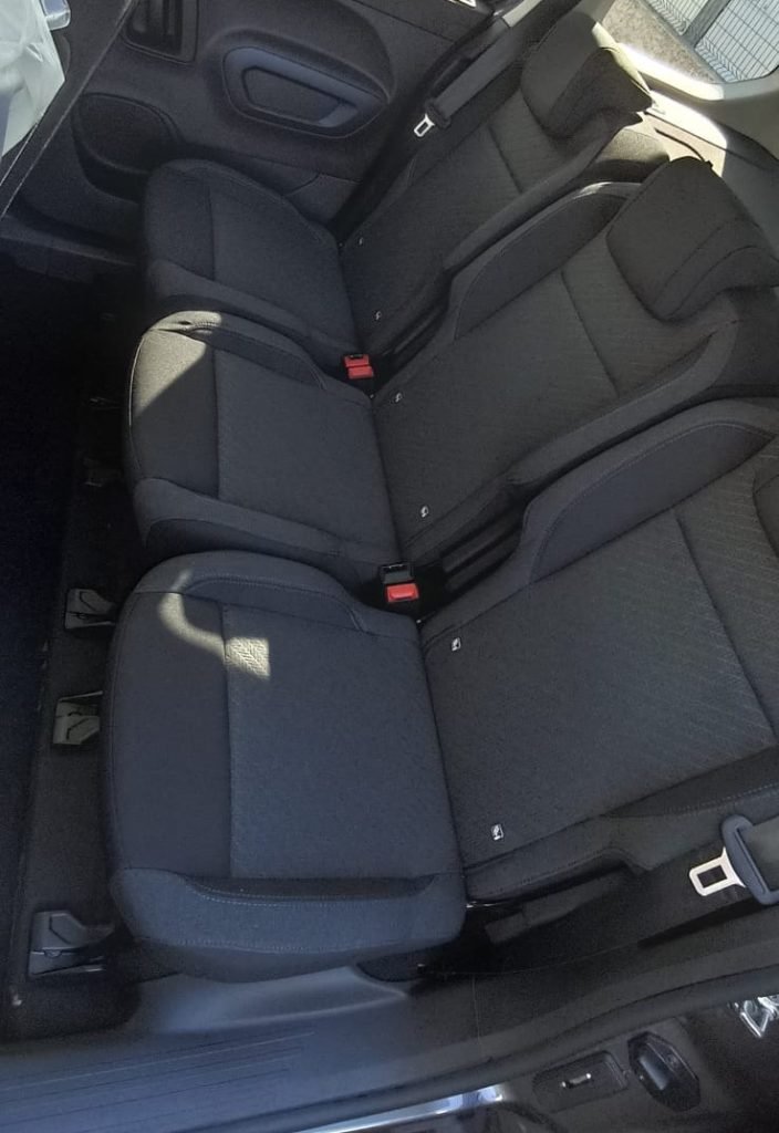 Peugeot Rifter Allure 1.6 HDI 92 CH