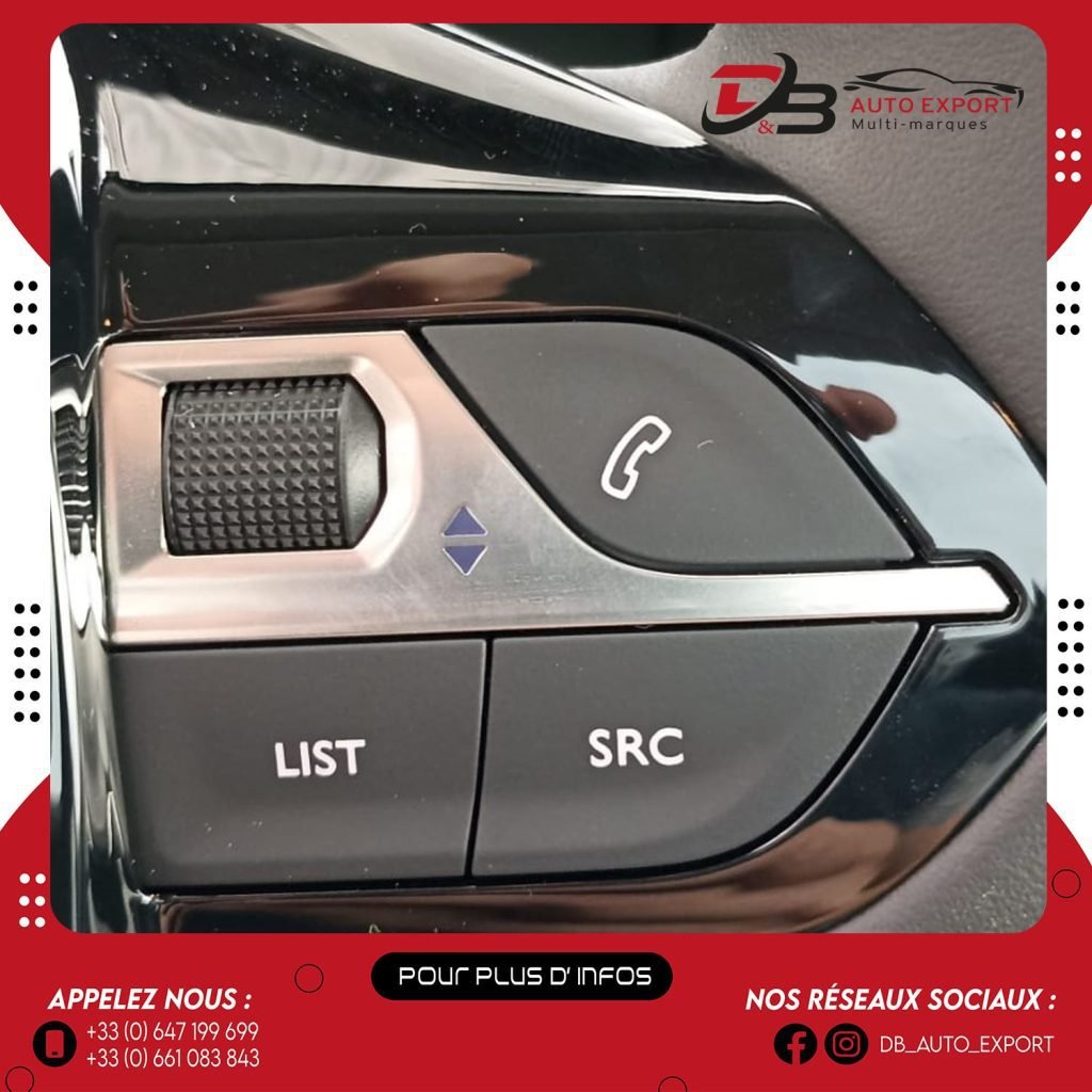 Peugeot Rifter Allure 1.6 HDI 92 CH