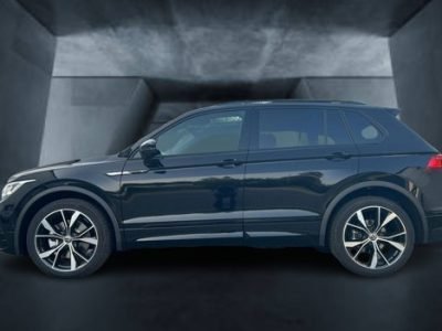 Volkswagen Tiguan R Line 2.0 TDI 200CH DSG - Noir