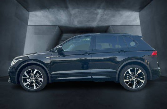 Volkswagen Tiguan R Line 2.0 TDI 200CH DSG - Noir