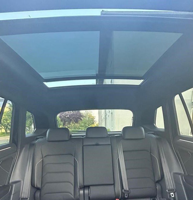 Volkswagen Tiguan R Line 2.0 TDI 200CH DSG - Noir