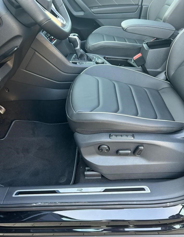 Volkswagen Tiguan R Line 2.0 TDI 200CH DSG - Noir
