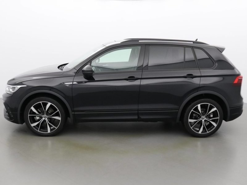 VOLKSWAGEN TIGUAN R LINE 2.0 TDI 150 CH DSG7 - Noir