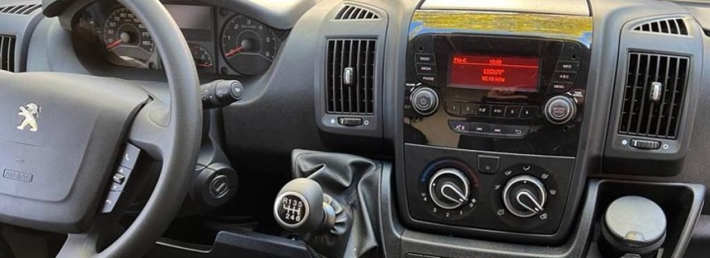 PEUGEOT BOXER 2.2 HDI 130 CH FT L2H2