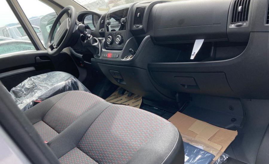 PEUGEOT BOXER 2.2 HDI 130 CH FT L2H2