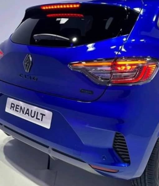 RENAULT NOUVELLE CLIO ALPINE PHASE 2 1.5 DCI 115 CH BVM