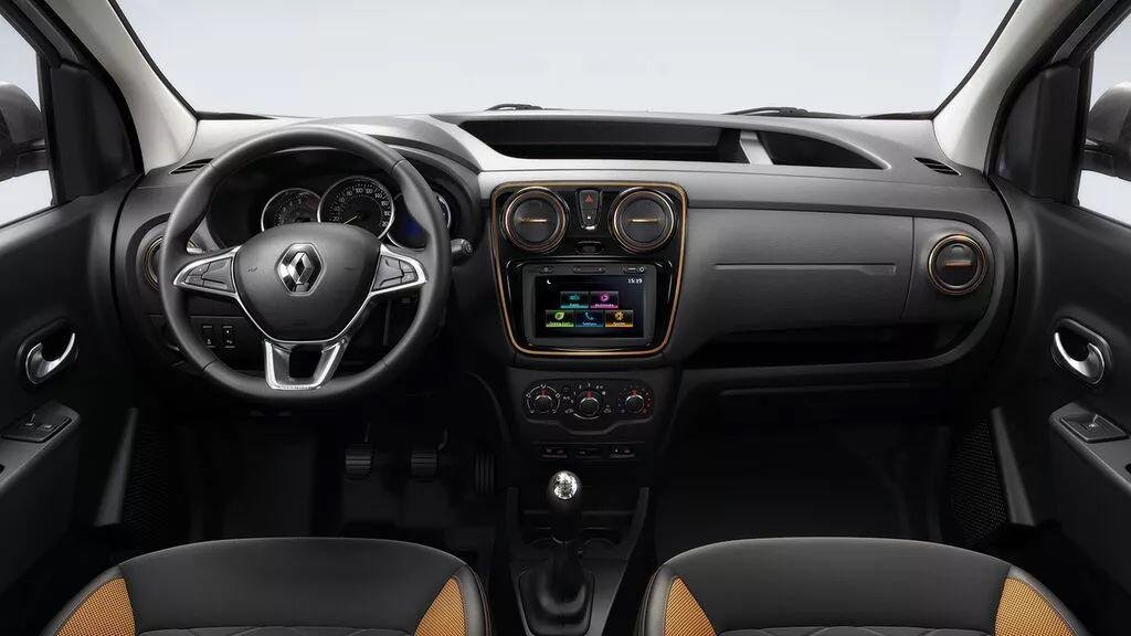 RENAULT KANGOO STEPWAY 1.5 DCI 85 CH BVM5