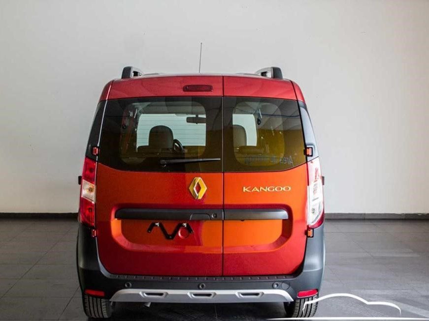 RENAULT KANGOO STEPWAY 1.5 DCI 85 CH BVM5
