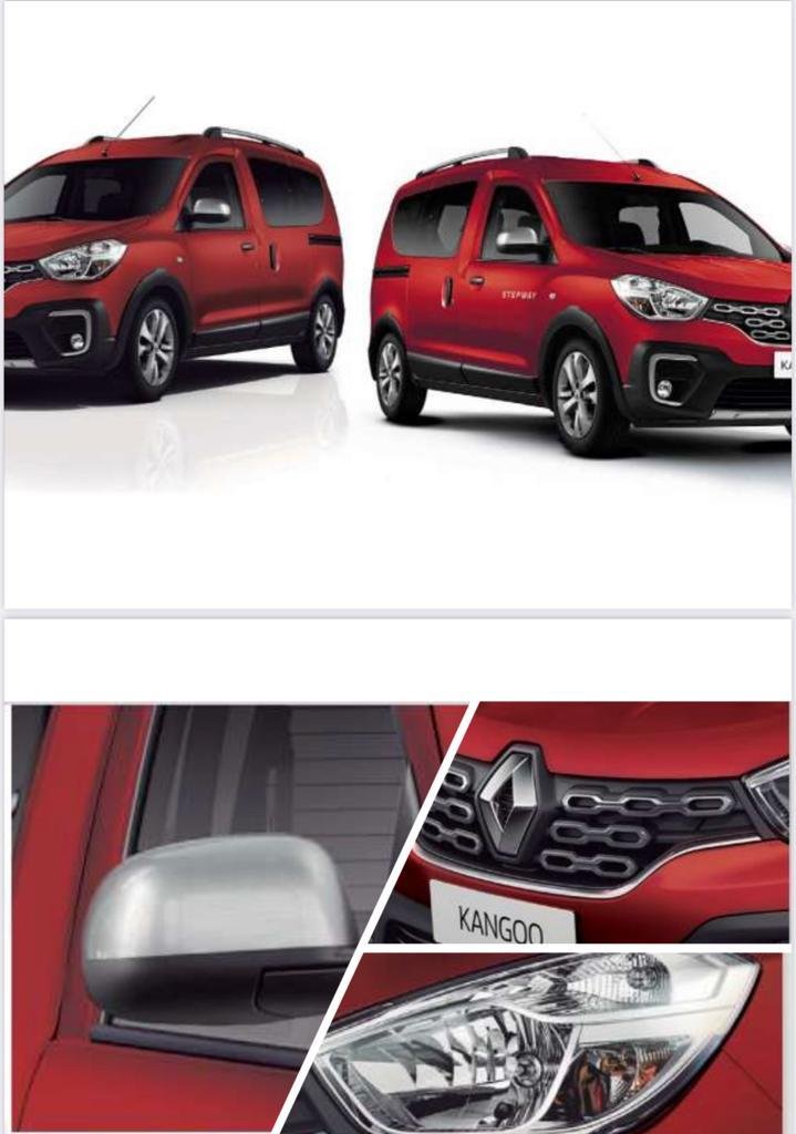 RENAULT KANGOO STEPWAY 1.5 DCI 85 CH BVM5