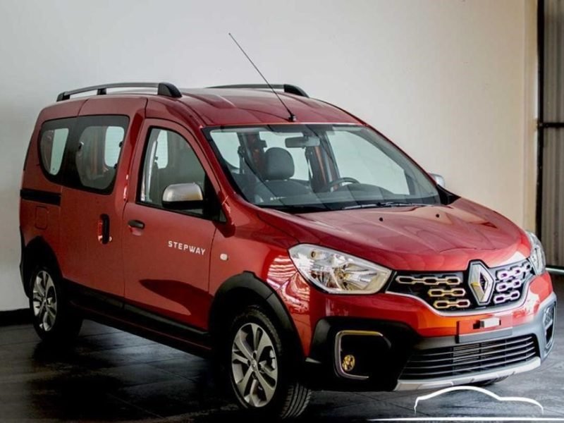 RENAULT KANGOO STEPWAY 1.5 DCI 85 CH BVM5