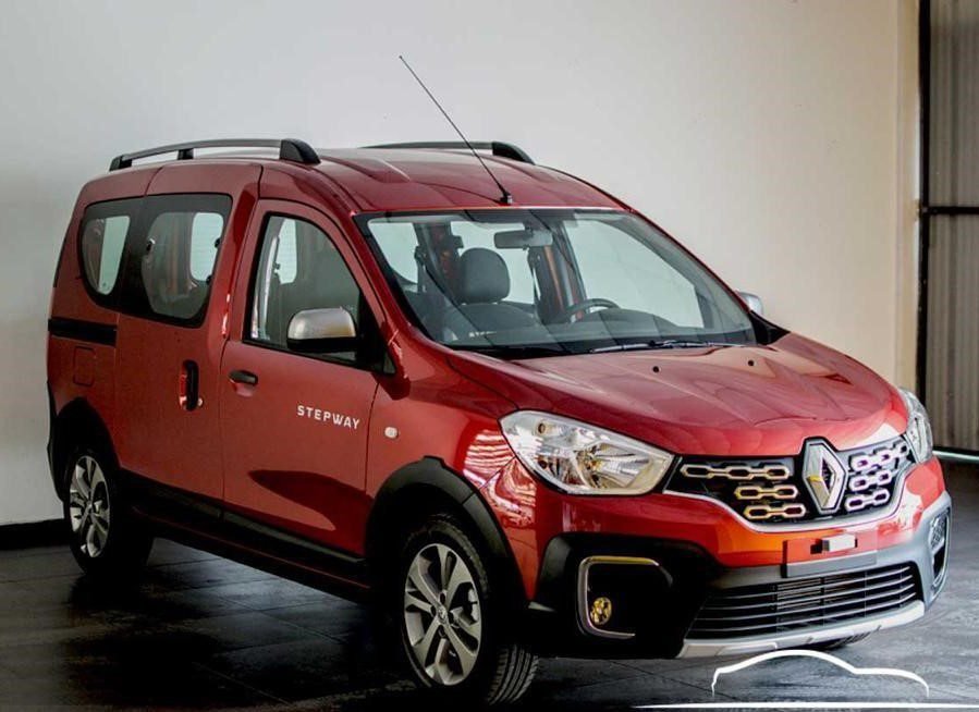 RENAULT KANGOO STEPWAY 1.5 DCI 85 CH BVM5