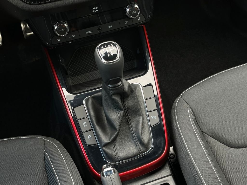 SKODA FABIA 1.0 TSI 95 CH MONTE CARLO 2023
