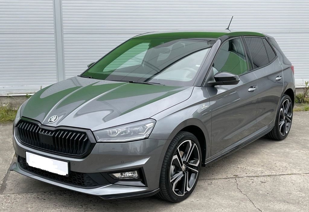 SKODA FABIA 1.0 TSI 95 CH MONTE CARLO 2023
