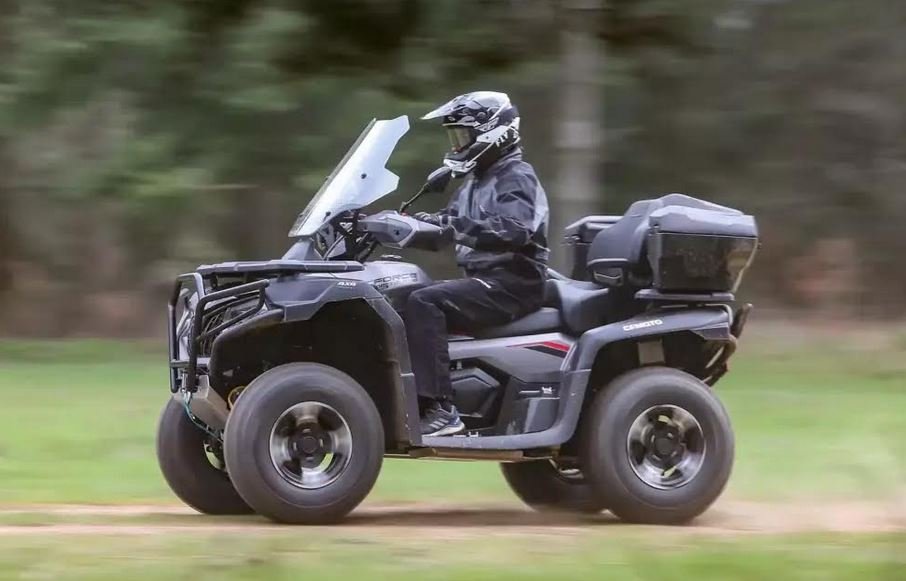 CF CFORCE 625 LONG OVERLAND