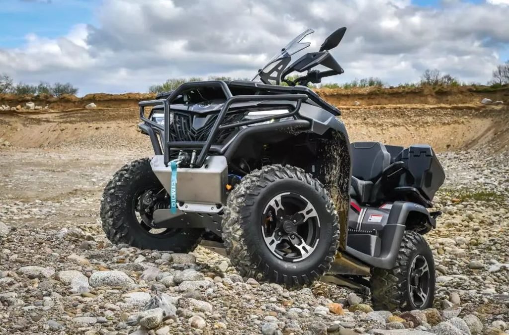 CF CFORCE 625 LONG OVERLAND