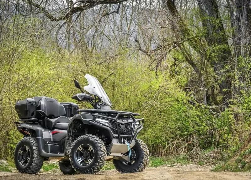 CF CFORCE 625 LONG OVERLAND