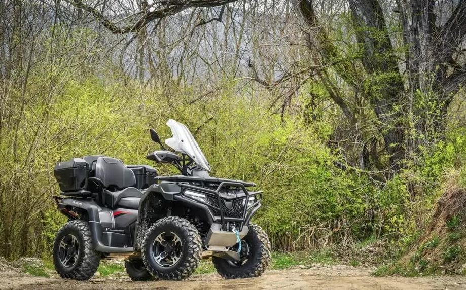 CF CFORCE 625 LONG OVERLAND