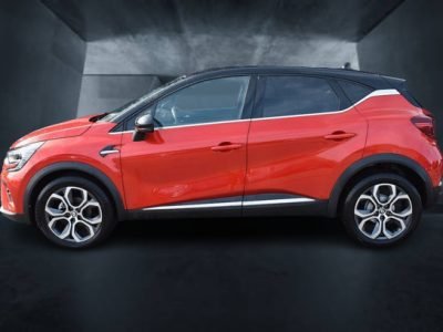 Renault Captur II 1.0 TCe 90 Intens