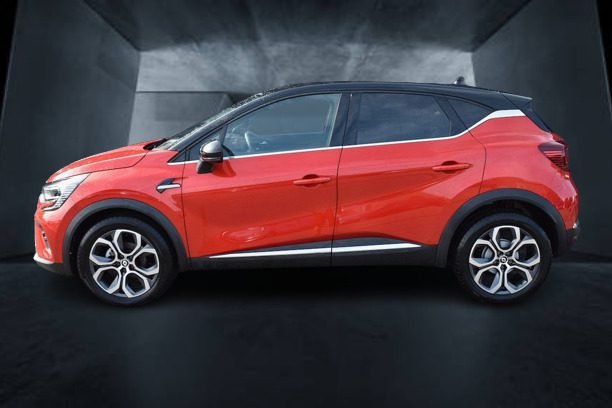 Renault Captur II 1.0 TCe 90 Intens