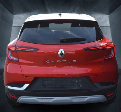 Renault Captur II 1.0 TCe 90 Intens