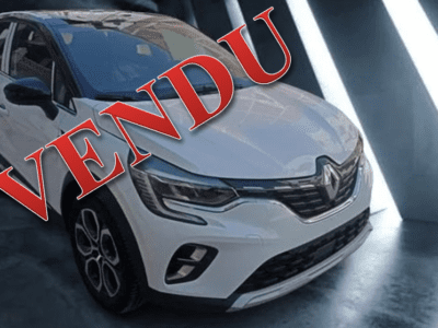 RENAULT CAPTUR TECHNO 1.5 DCI 115 CH BVM 6