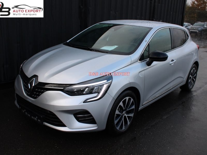Renault Clio Techno 1.0 TCe 90 CH BVM 6