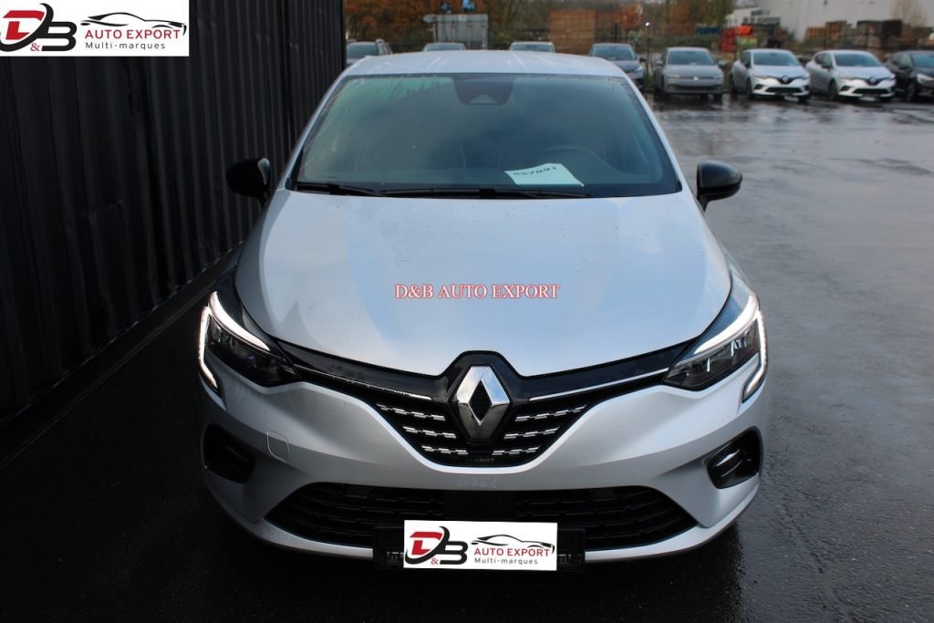 Renault Clio Techno 1.0 TCe 90 CH BVM 6