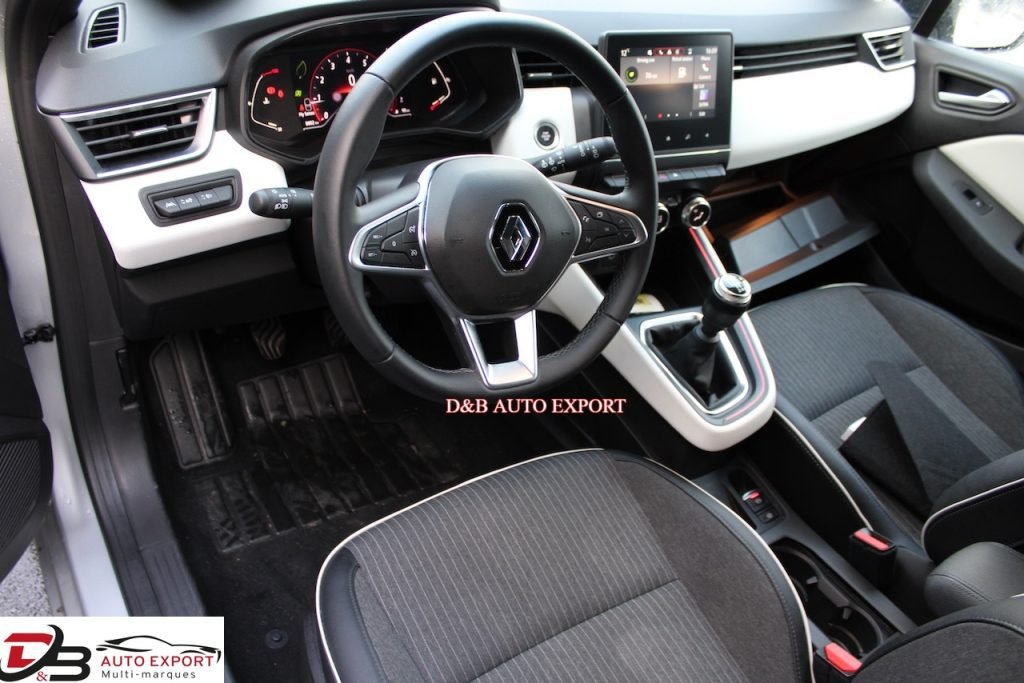 Renault Clio Techno 1.0 TCe 90 CH BVM 6