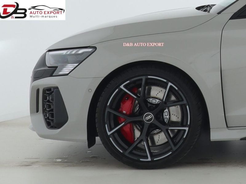 Audi RS3 Sportback 2.0 TFSI 400 CH DSG Pano