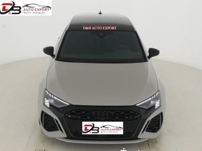 Audi RS3 Sportback 2.0 TFSI 400 CH DSG Pano