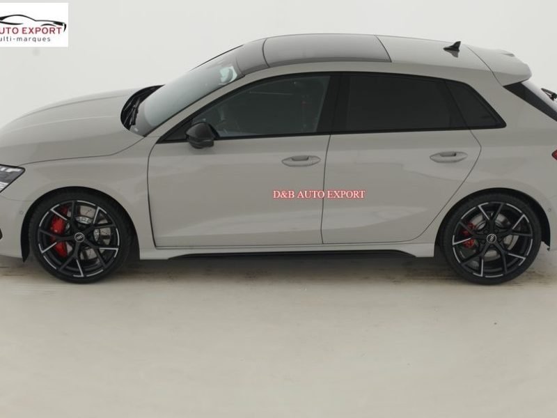 Audi RS3 Sportback 2.0 TFSI 400 CH DSG Pano