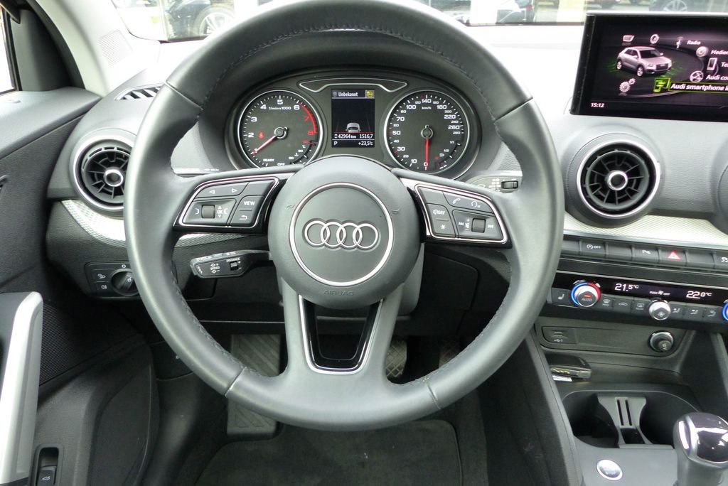 Audi Q2 35 1.5 TFSI 150 CH DSG A SAISIR