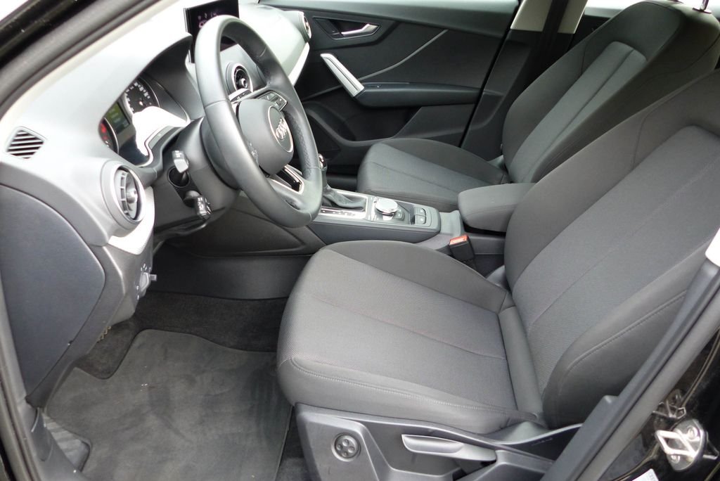 Audi Q2 35 1.5 TFSI 150 CH DSG A SAISIR
