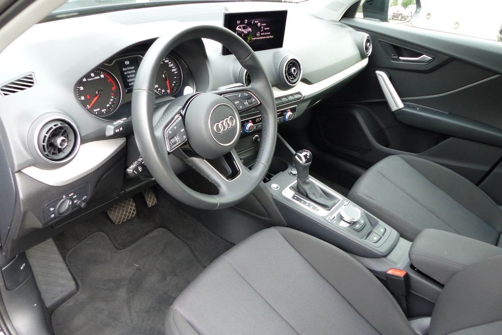 Audi Q2 35 1.5 TFSI 150 CH DSG A SAISIR