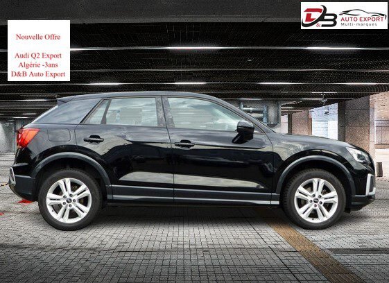 Audi Q2 35 1.5 TFSI 150 CH DSG A SAISIR