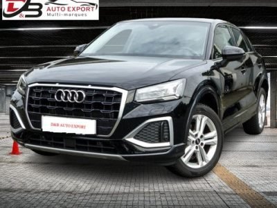 Audi Q2 35 1.5 TFSI 150 CH DSG A SAISIR