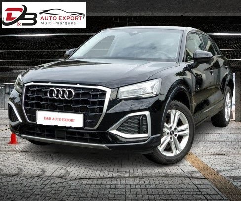 Audi Q2 35 1.5 TFSI 150 CH DSG A SAISIR