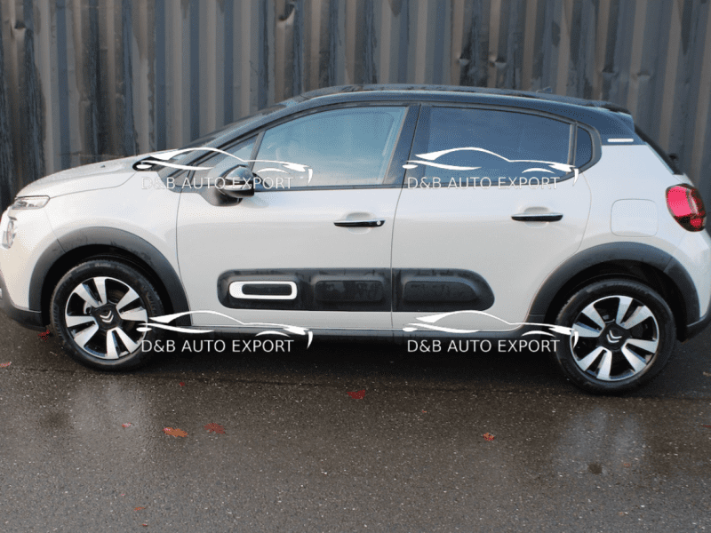 Citroën C3 Shine 1.2 PureTech 83 CH BVM5